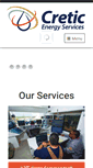 Mobile Screenshot of cretic.net